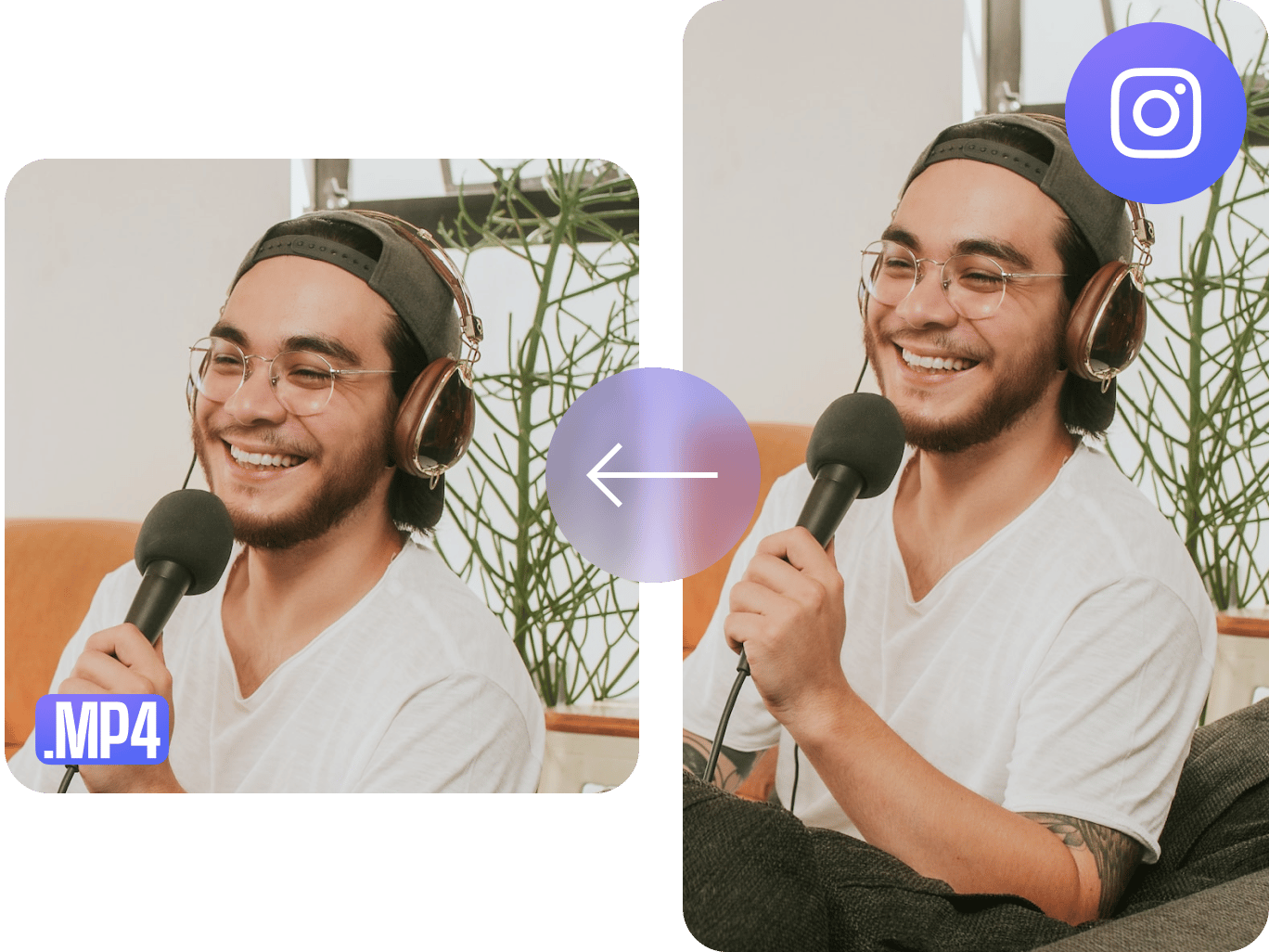 Instagram Video Converter