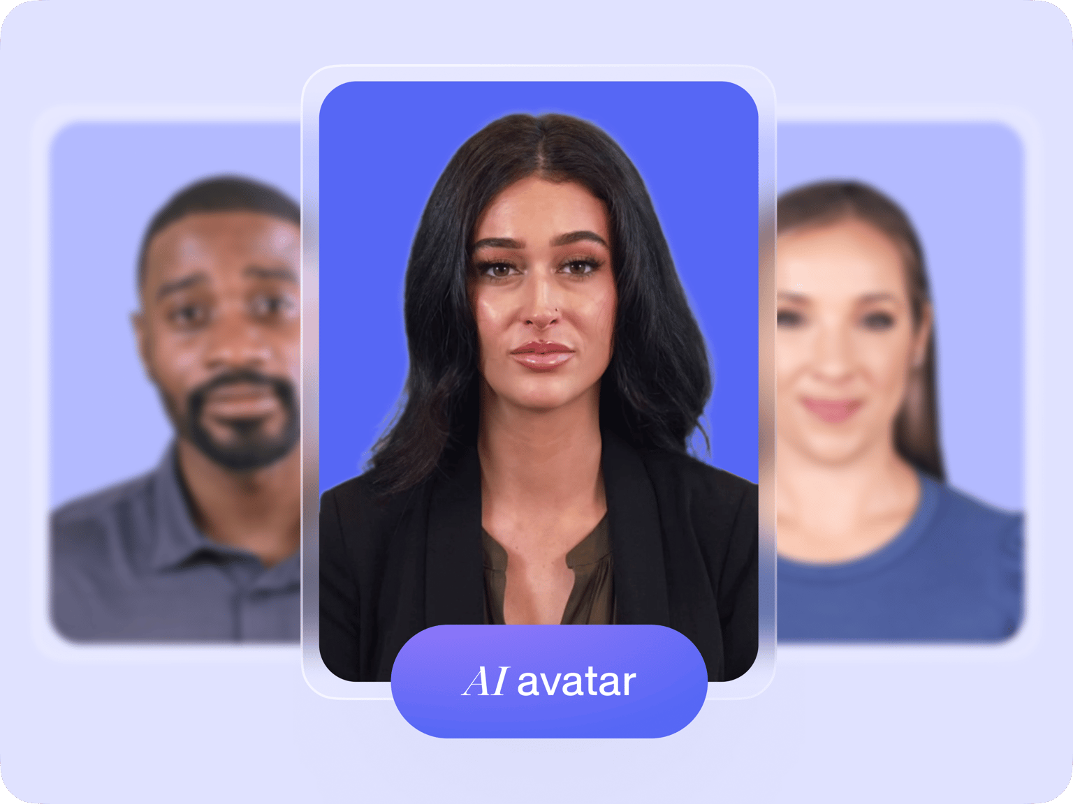 Instant Avatar