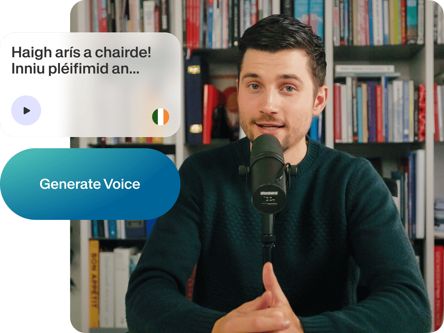 Irish Text to Speech