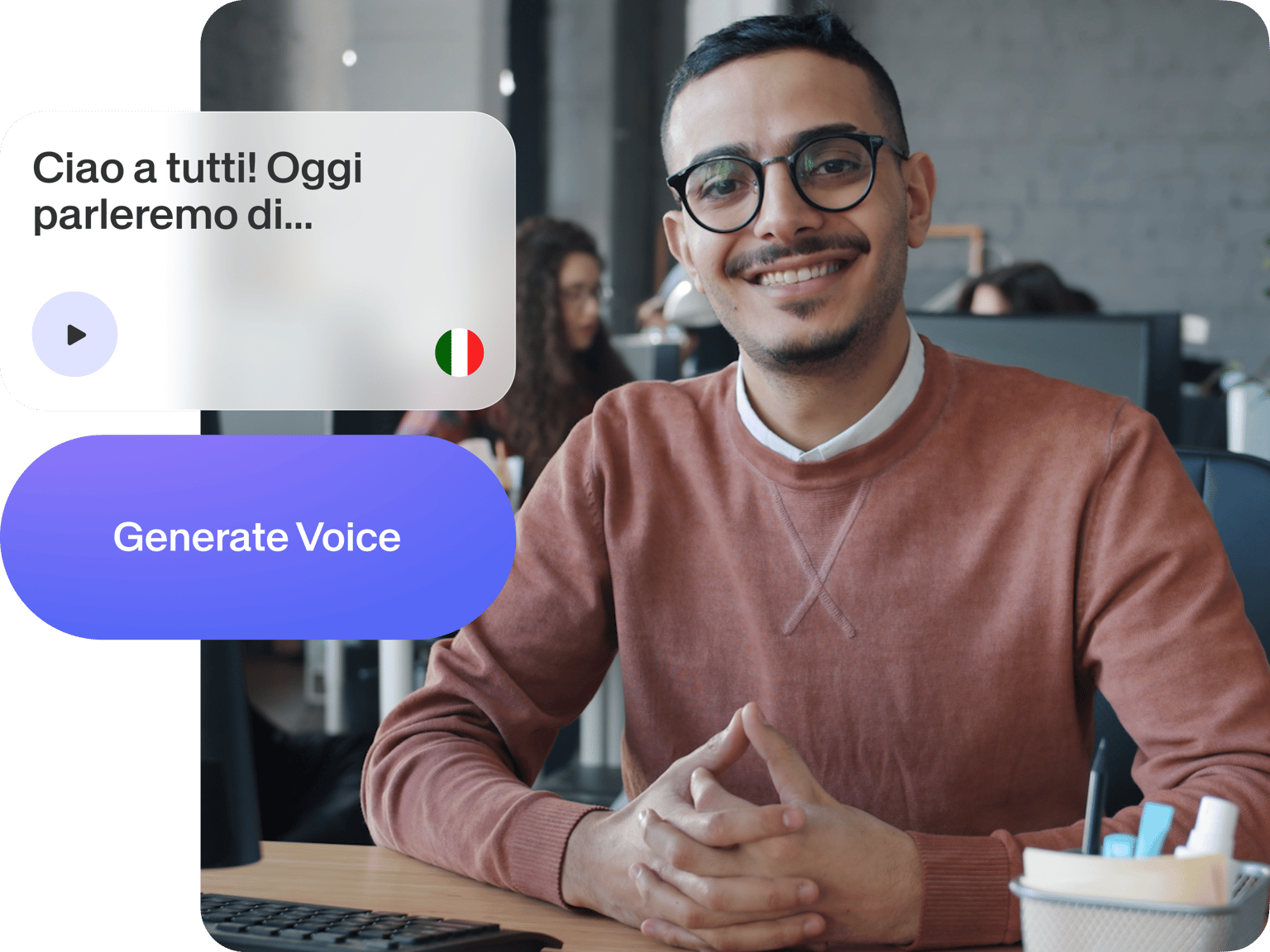 SynthĂšse vocale en italien