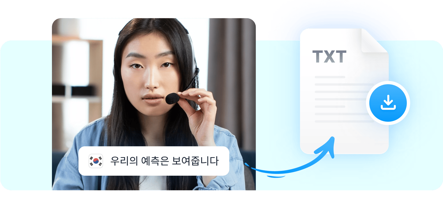 Korean Transcription