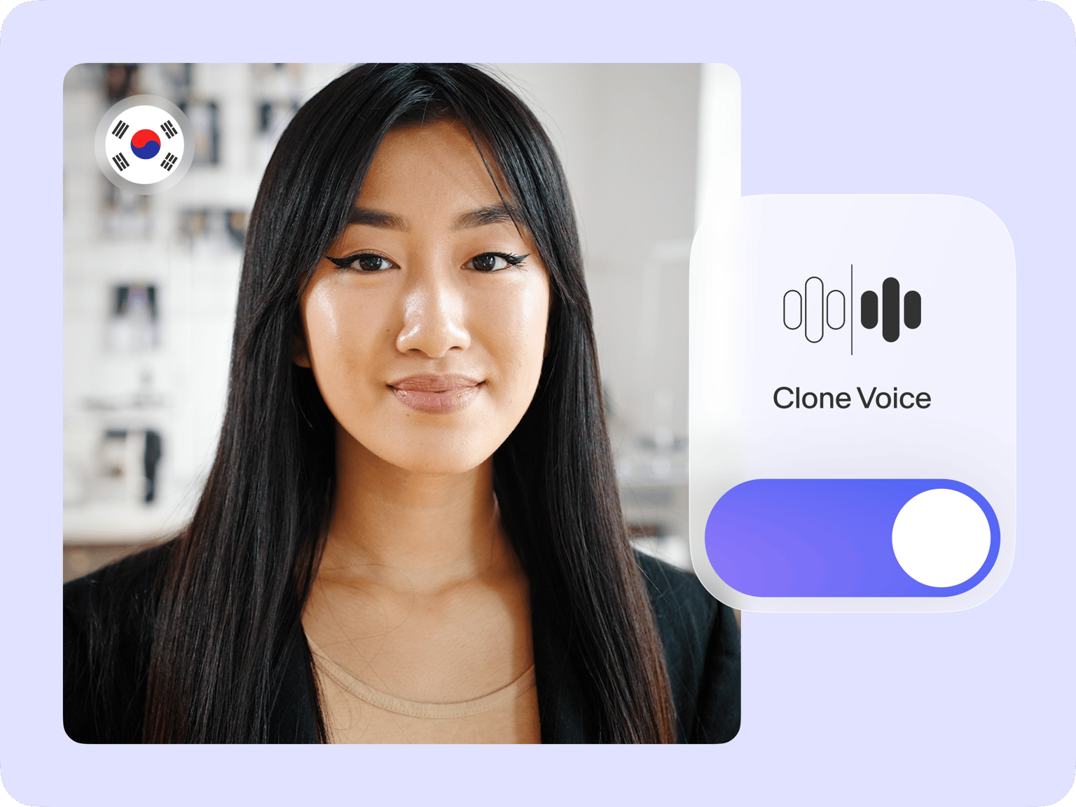Korean Voice Cloning