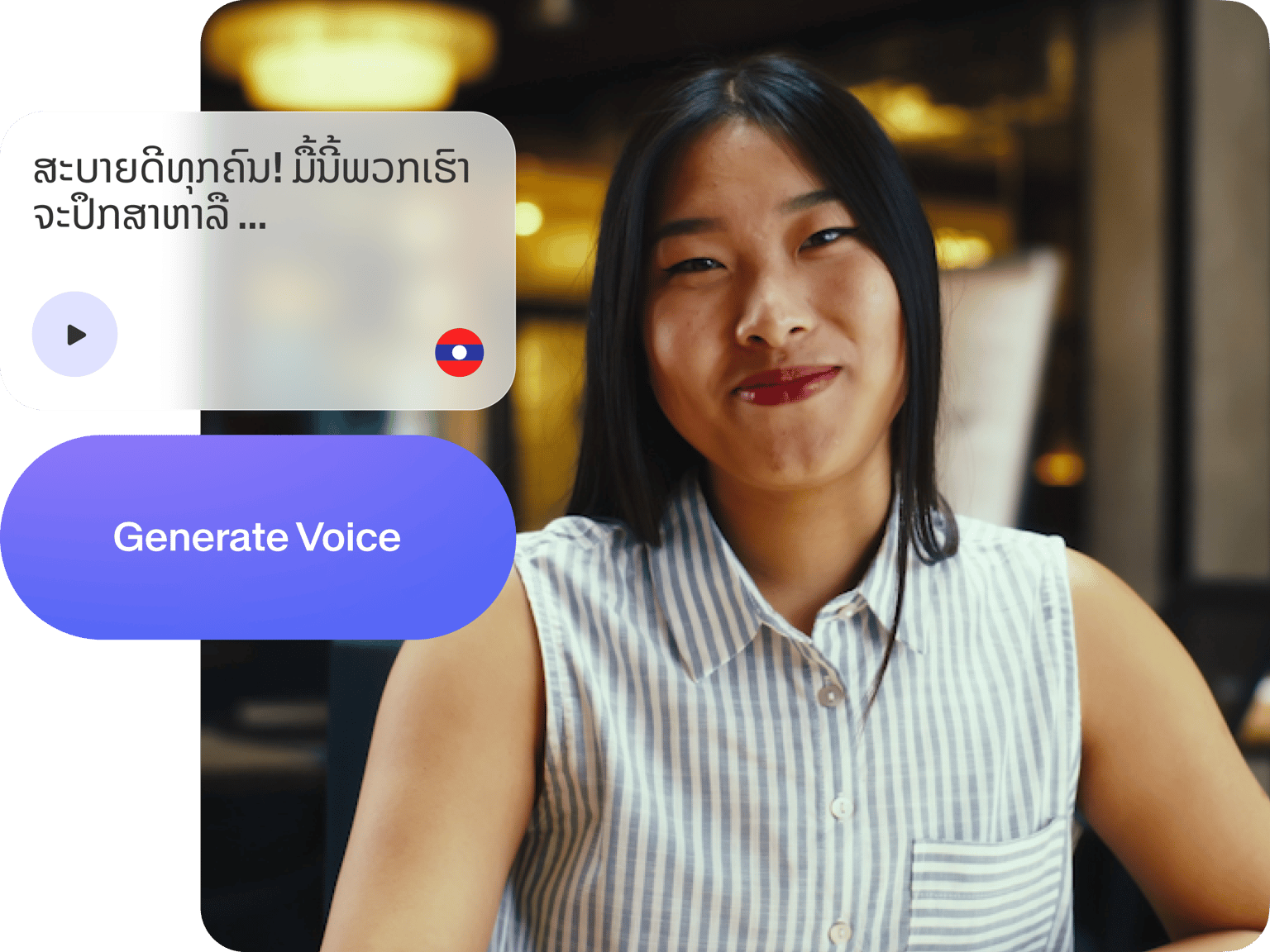 Lao Text to Speech