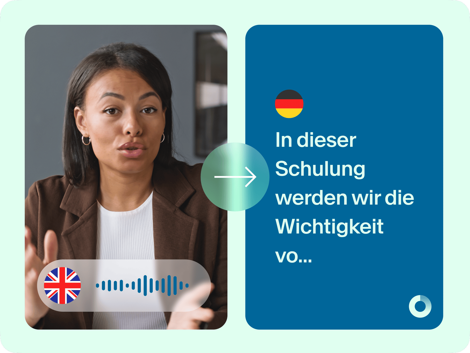 Listen and Translate