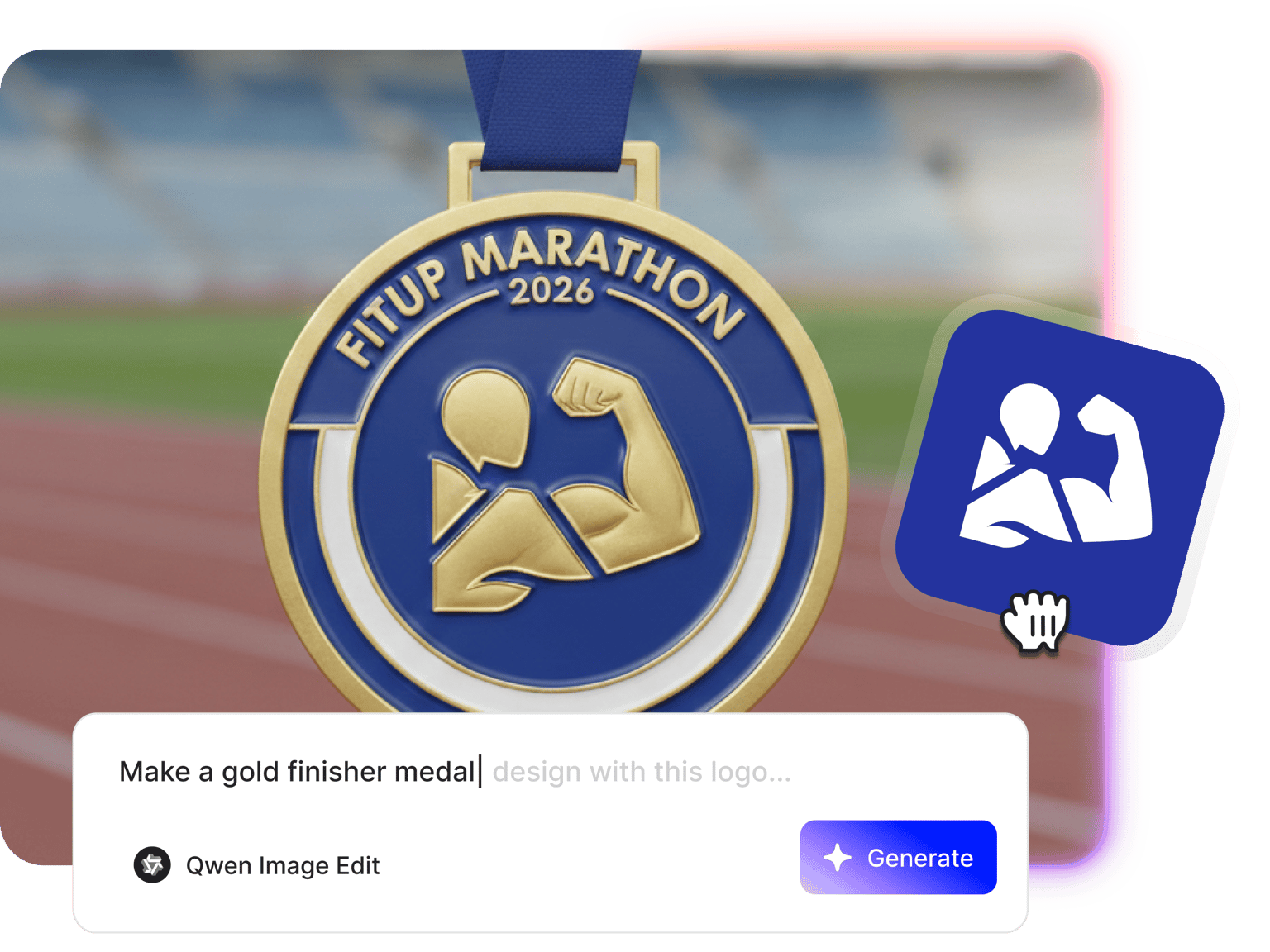 Medal Generator