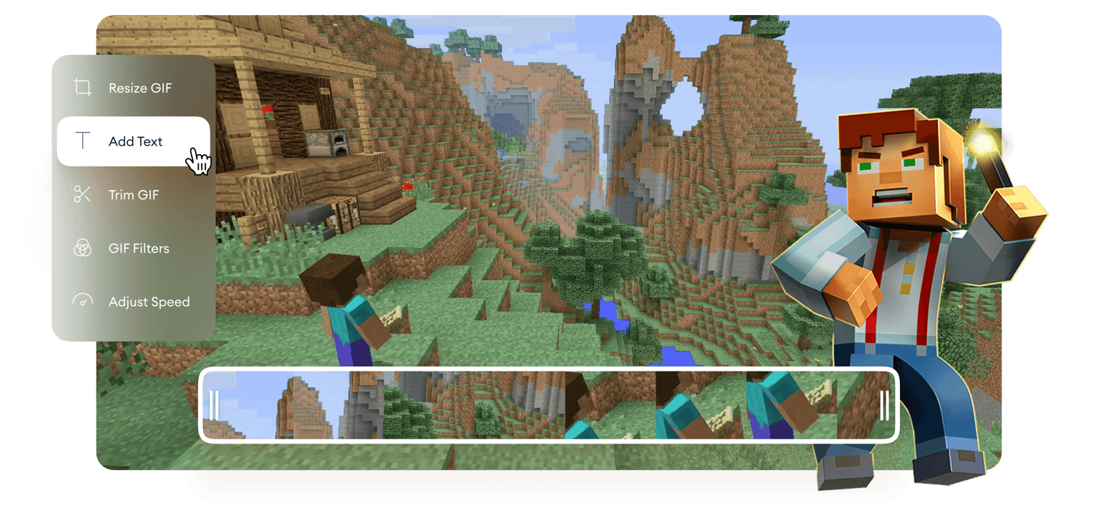 Créateur D’intro Minecraft