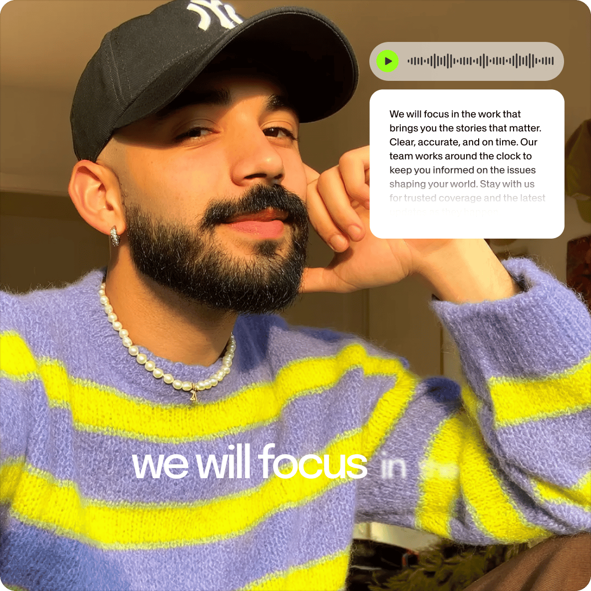 MP3 till text