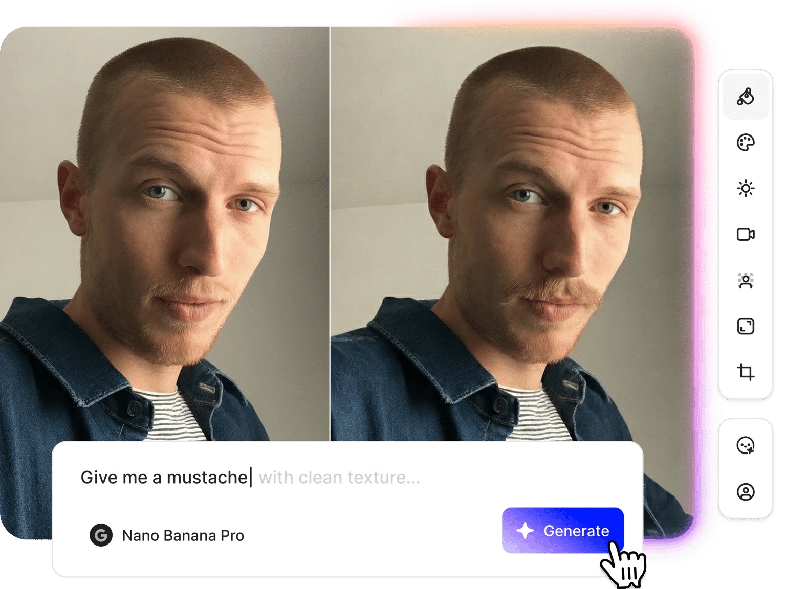 Mustache AI