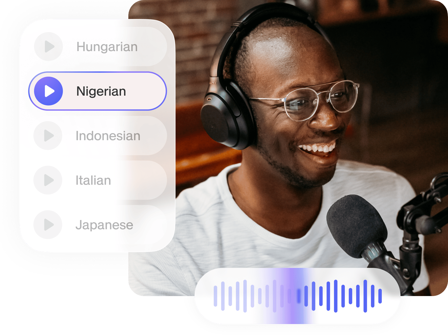 Nigerian Accent Generator