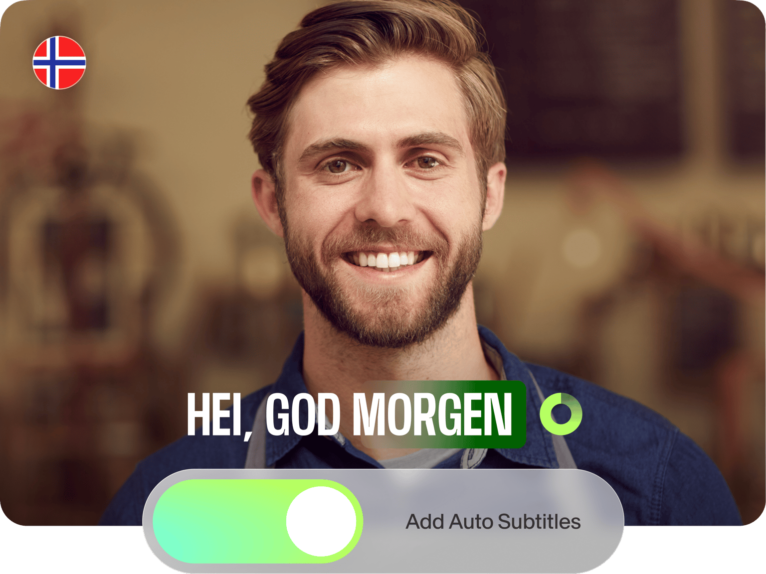 Norwegian Subtitling