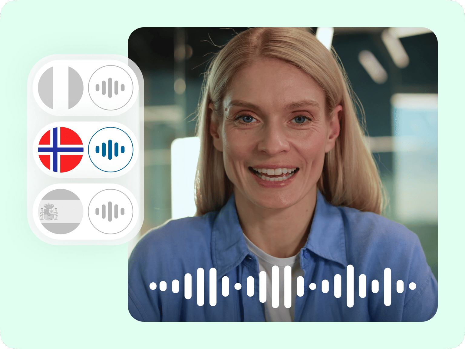 Norwegian Dubbing