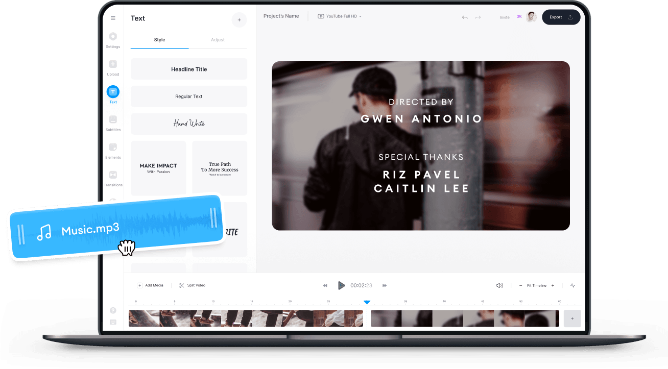 Creator gratuit de încheieri pentru videoclipurile de pe Youtube