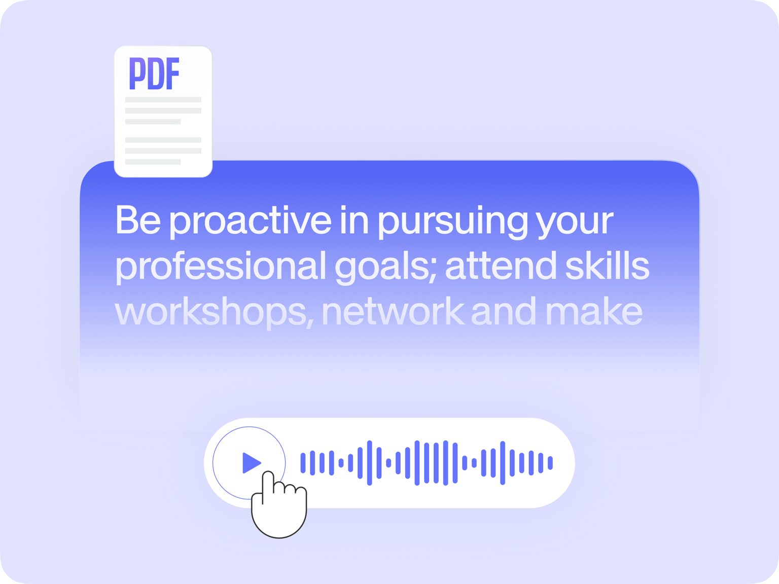 PDF Text to Speech