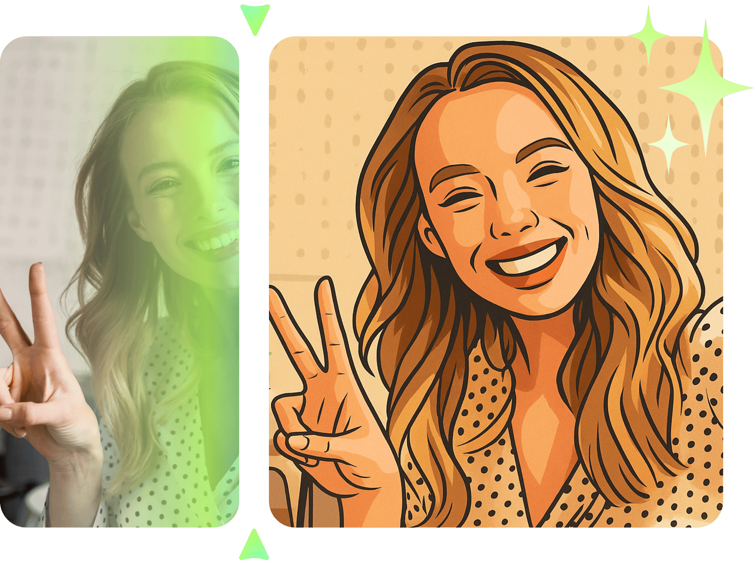 Photo to Illustration