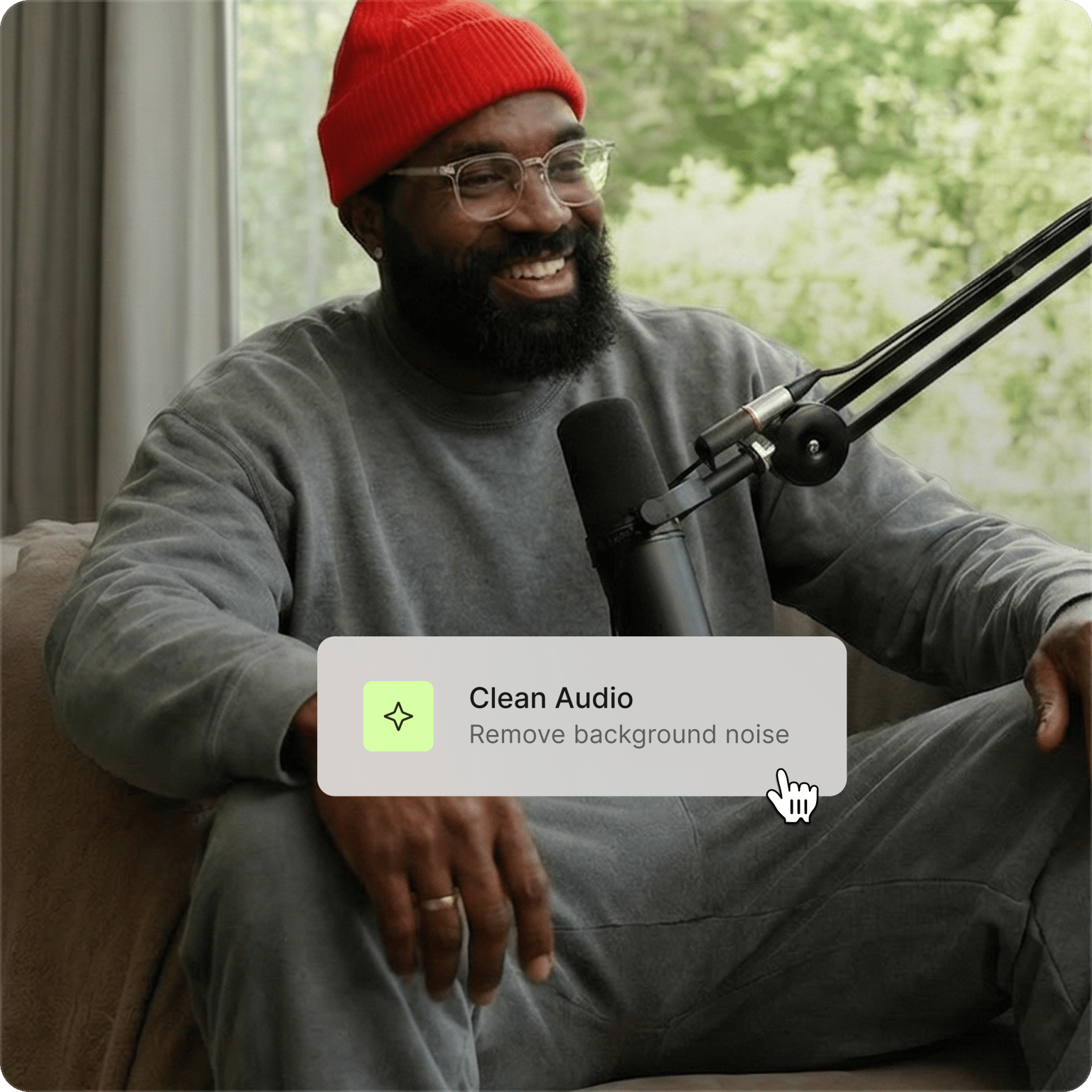 Podcast Audio Enhancer