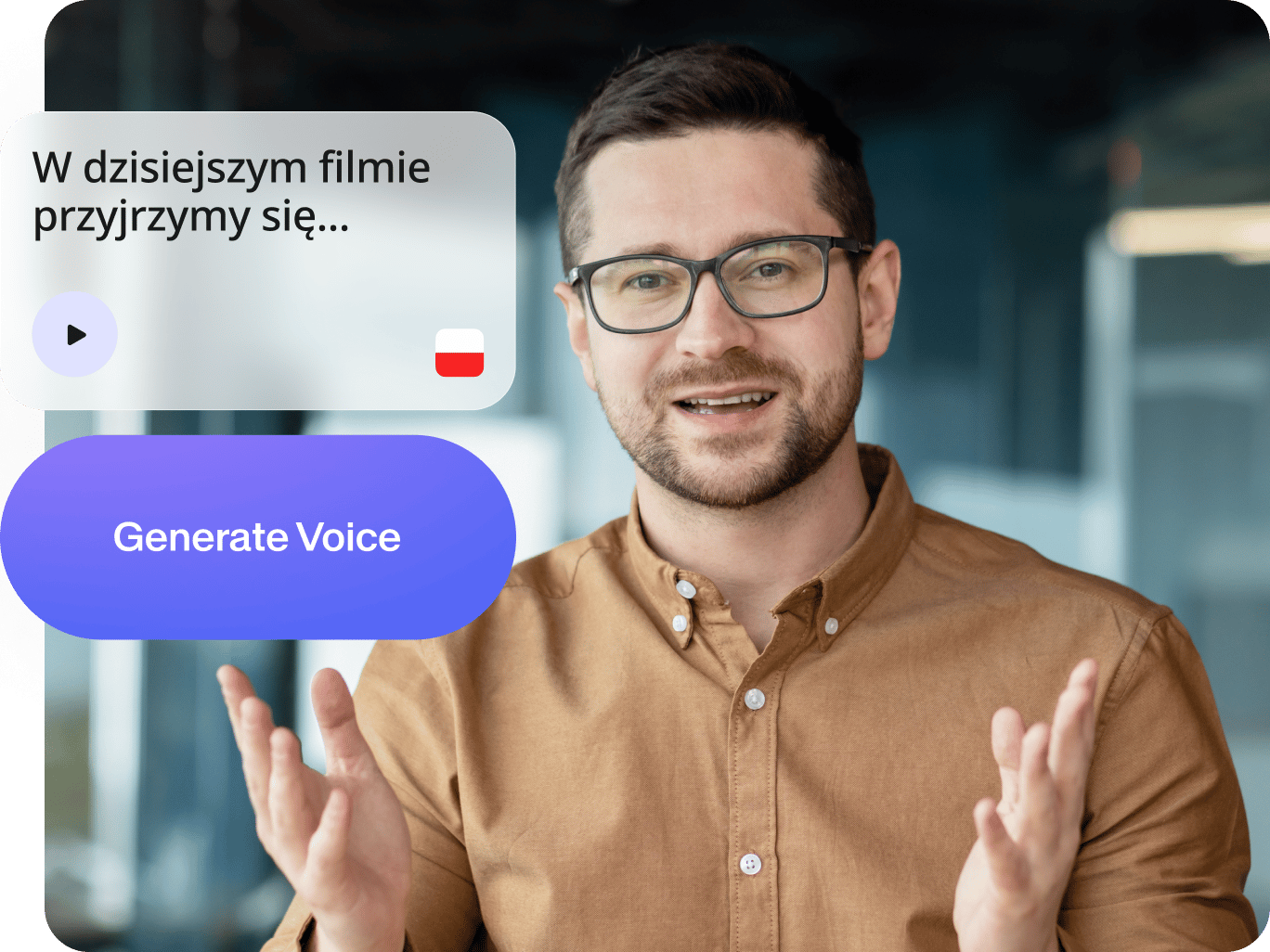 Polish Voice Over