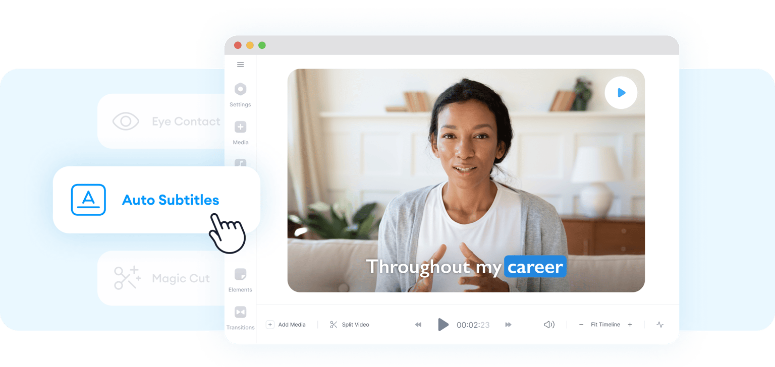 Profile Video