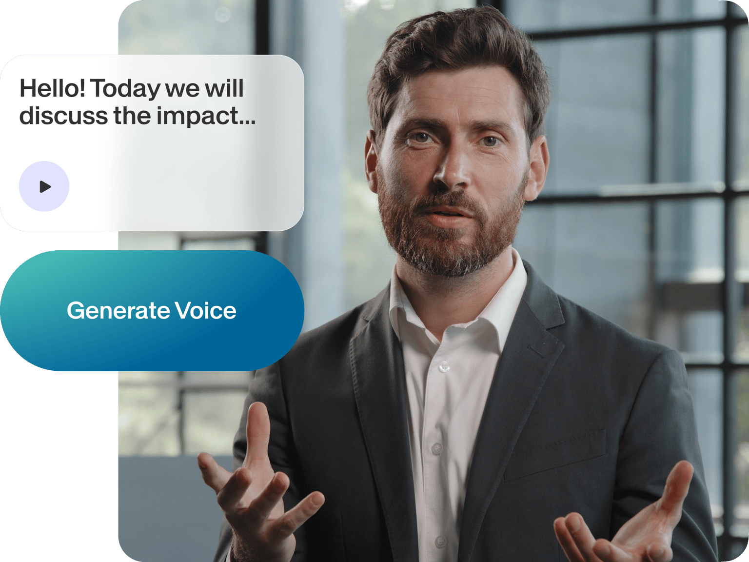 Realistic Text to Speech