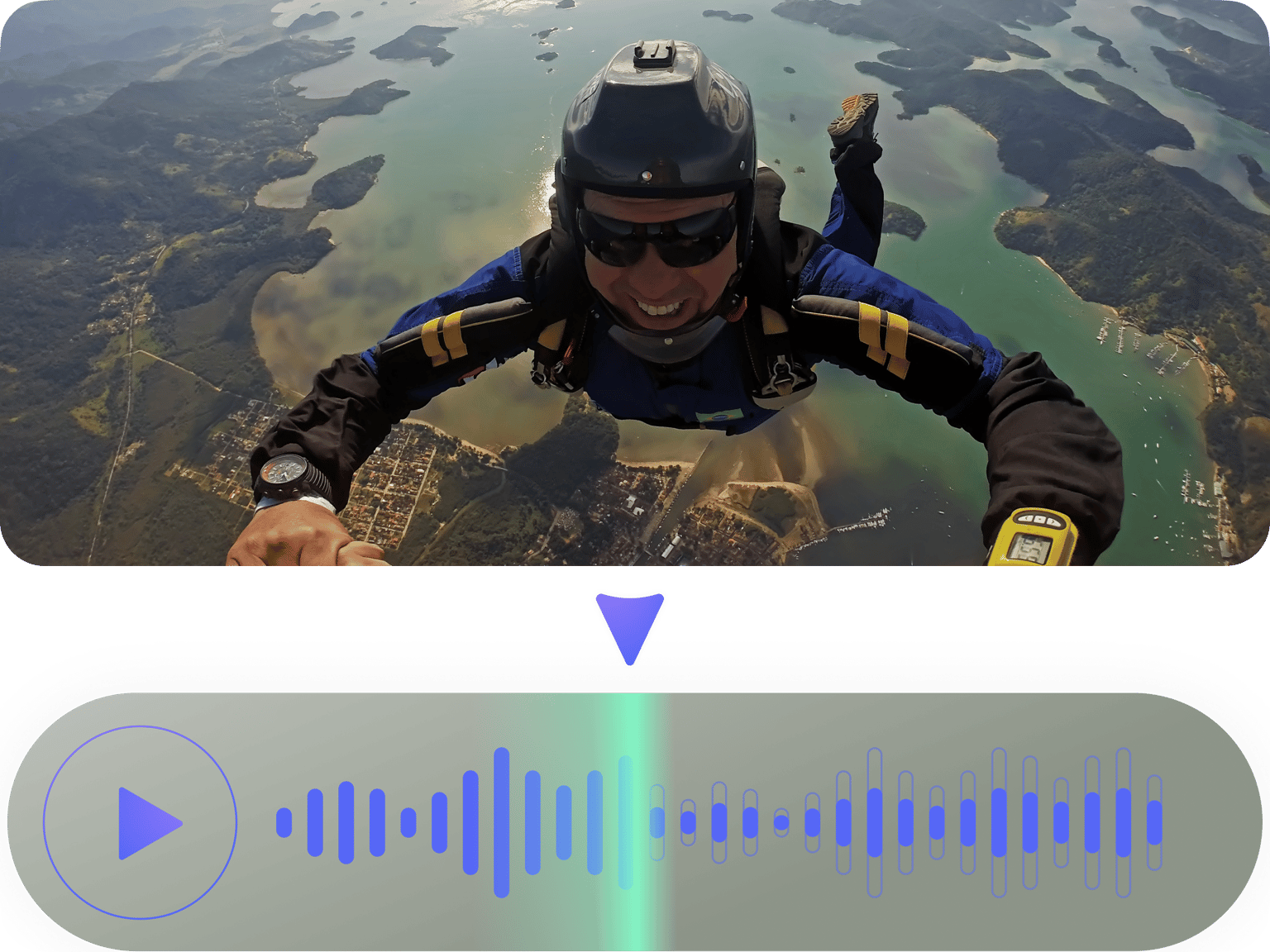Remove Wind Noise from Video
