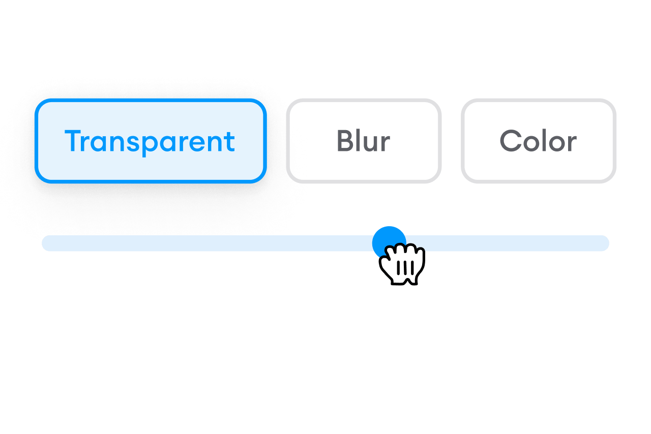 VEED's background removal tool stripping unwanted backgrounds from photos and videos.