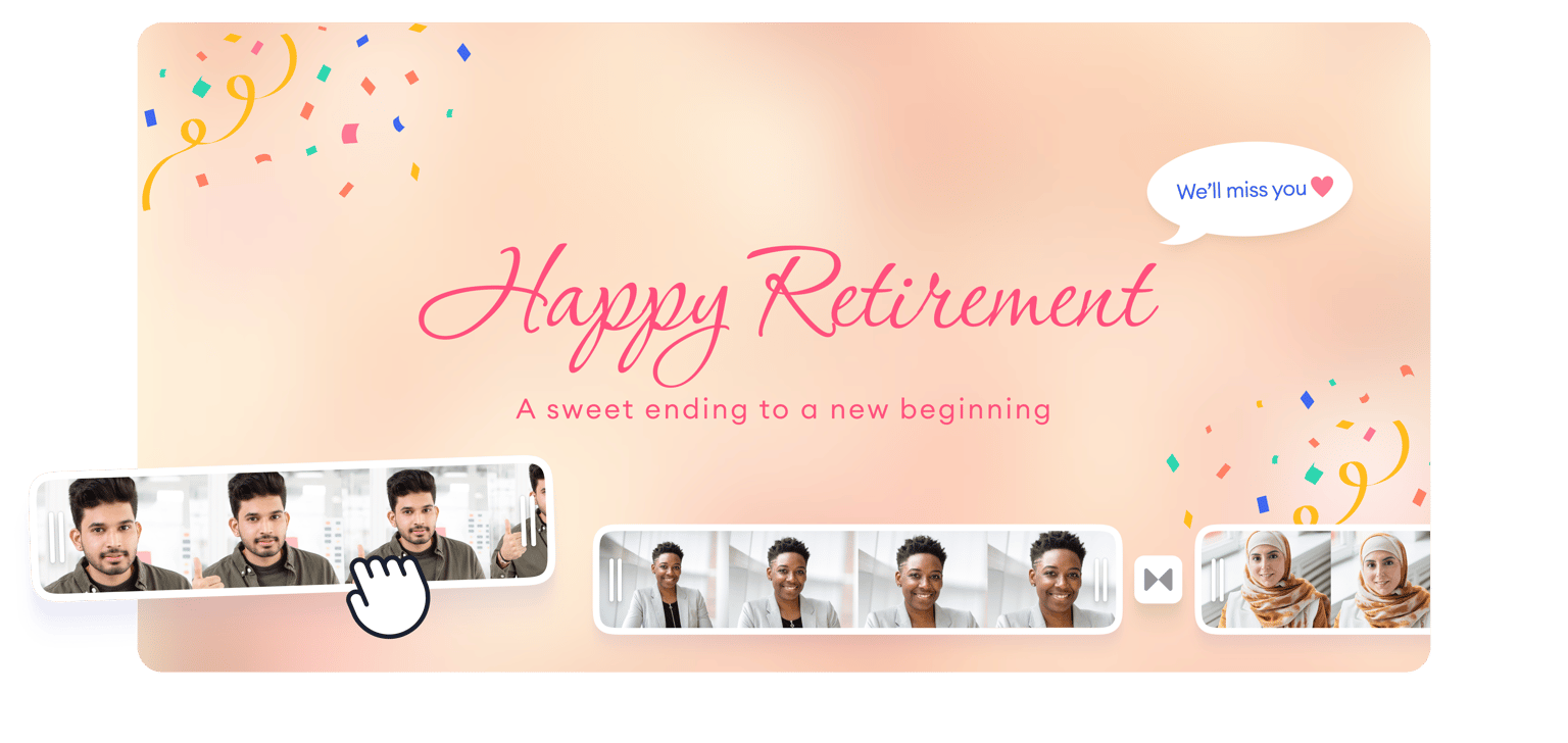 Retirement Video