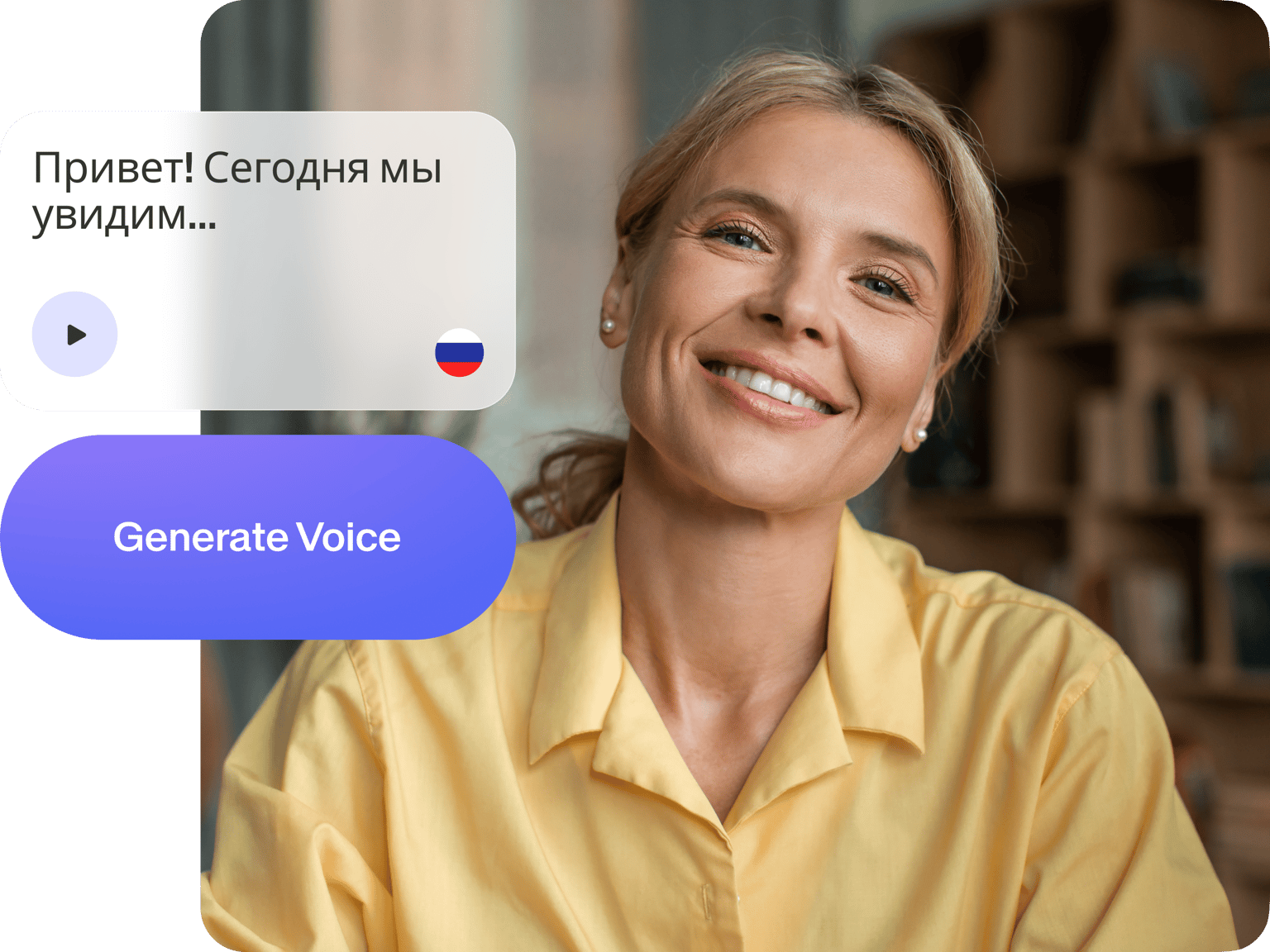 Russian Text to Speech