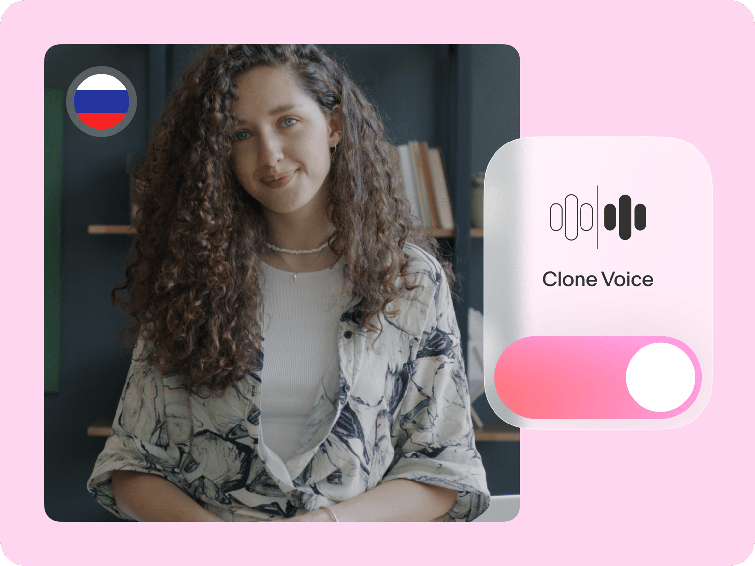 Russian Voice Cloning