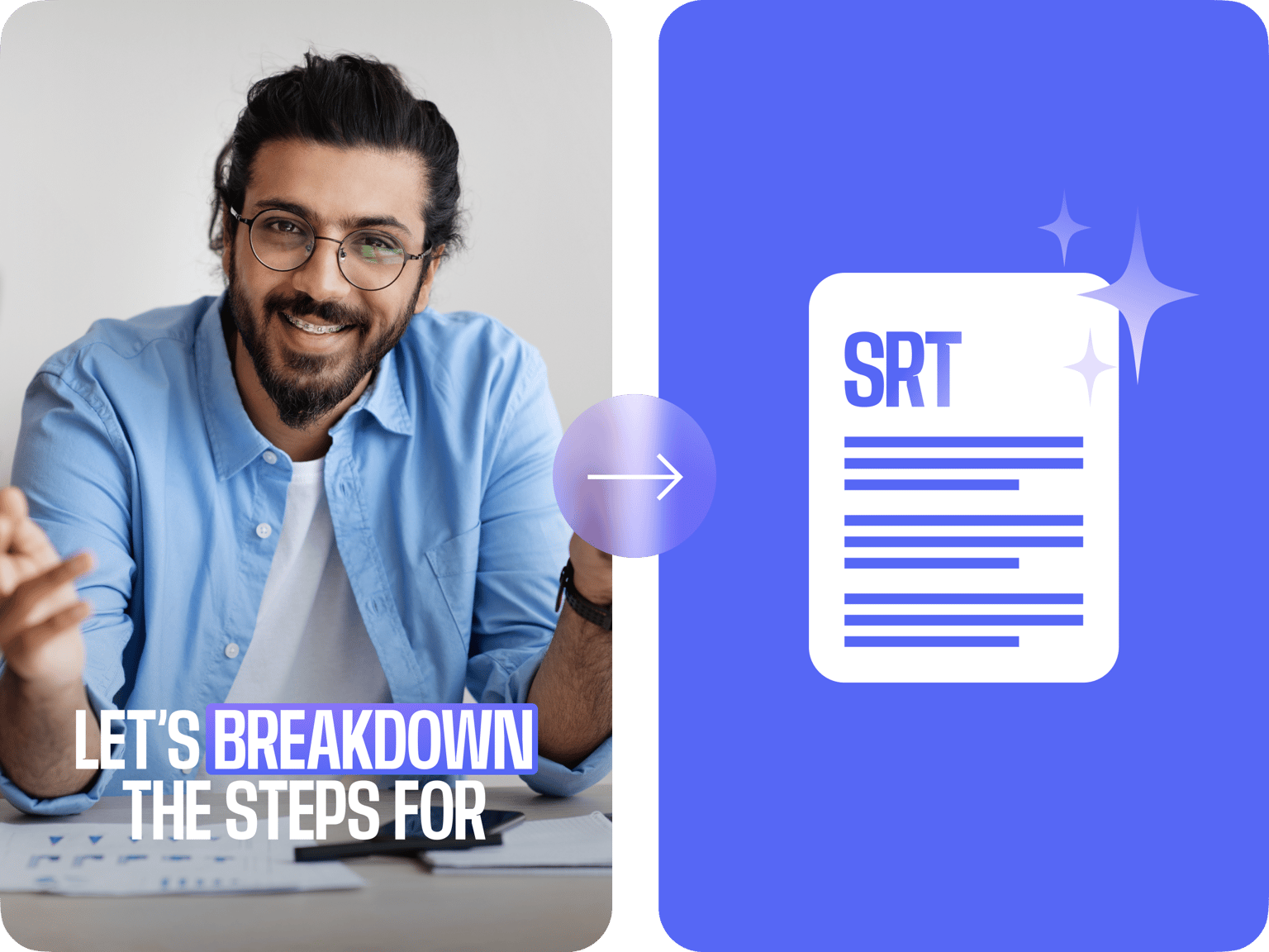 SRT File Creator