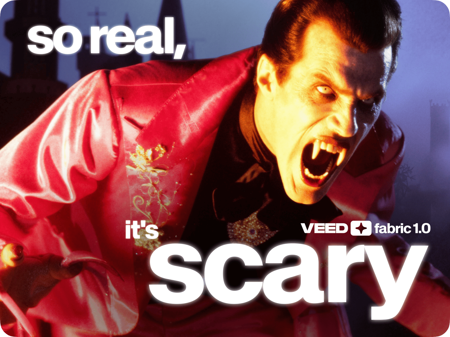 Scary Video Maker