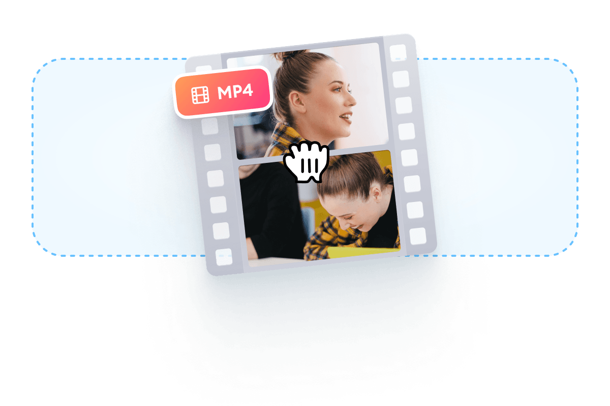 Select a Video File to Loop
