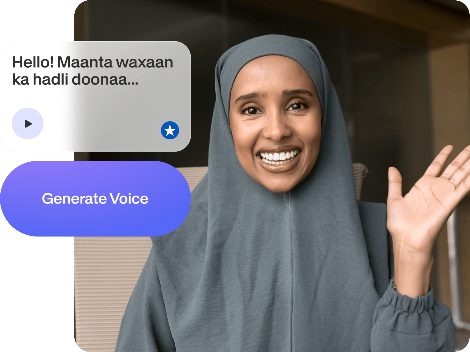 Somali Text to Speech