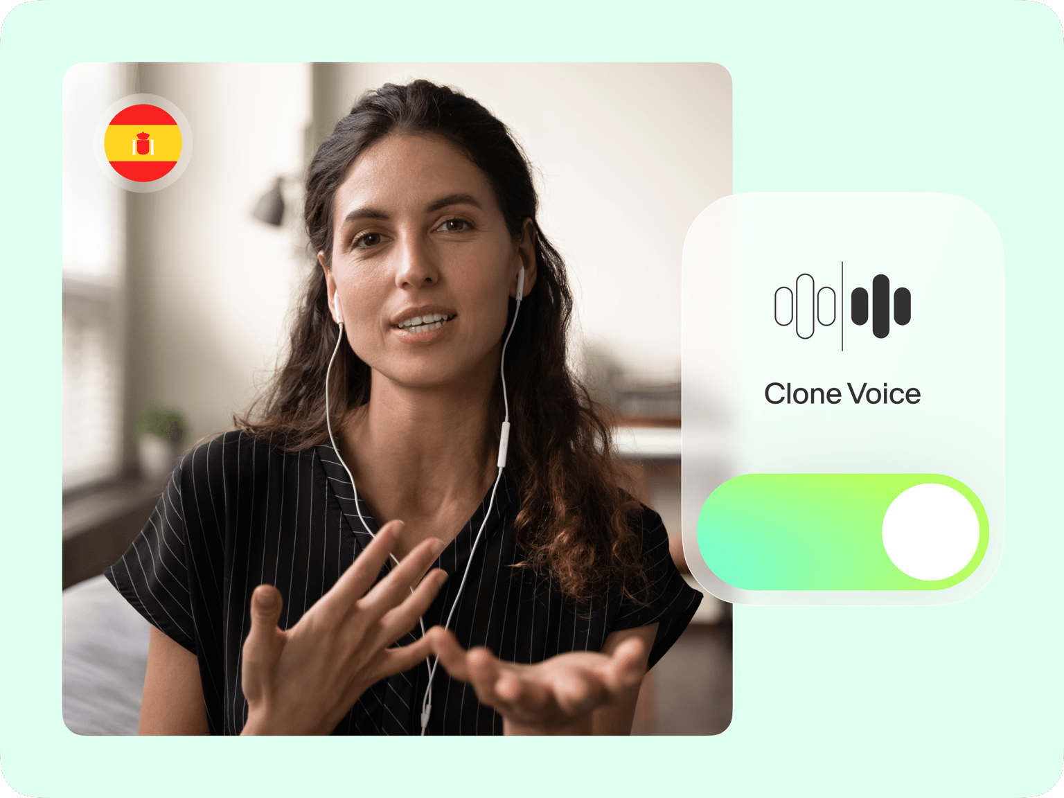 Spanish Voice Cloning