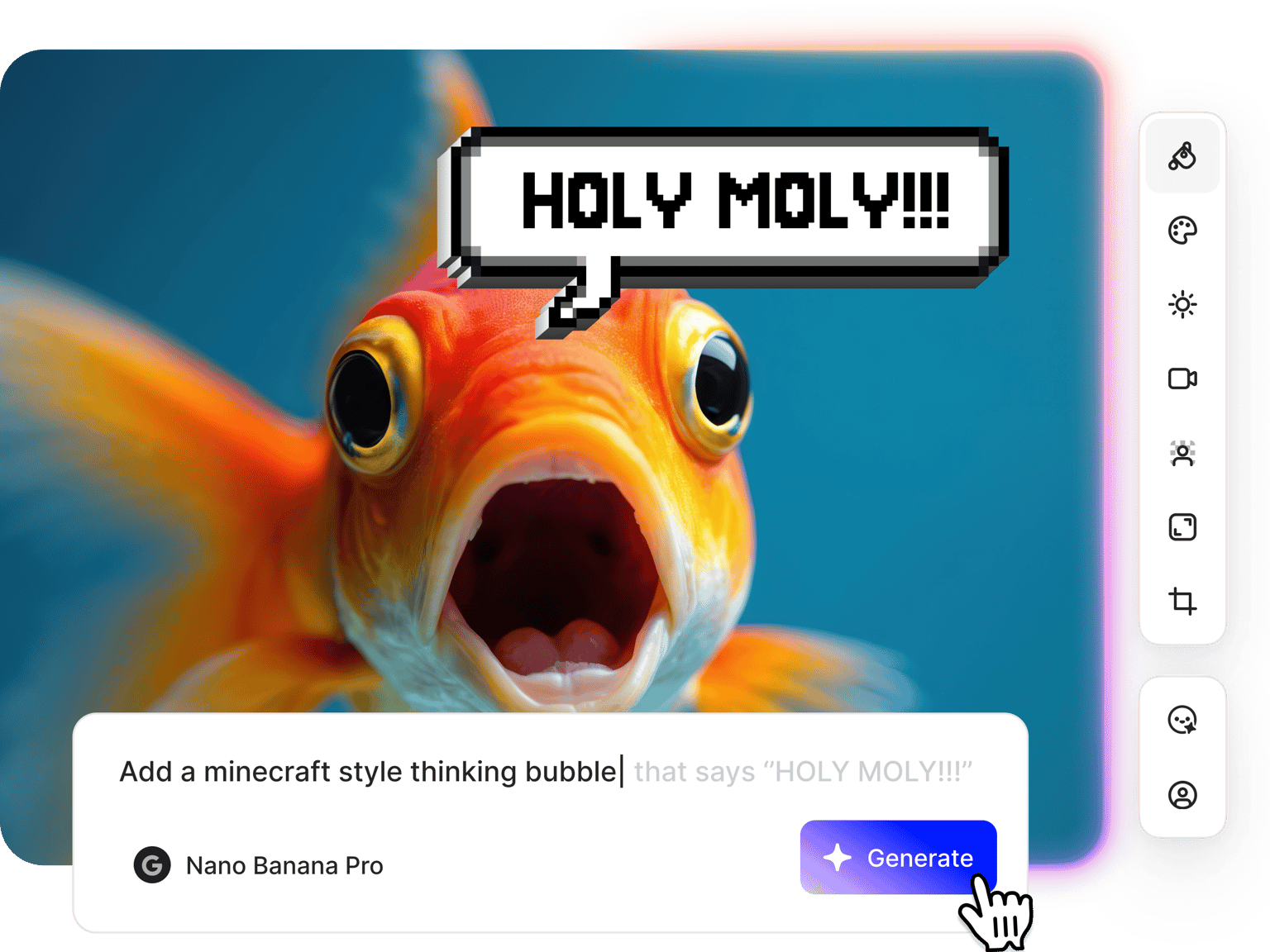 Speech Bubble