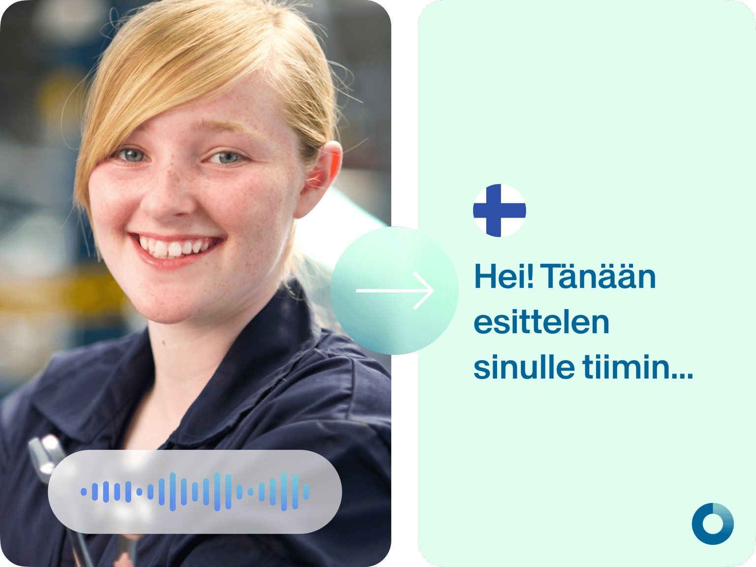 Speech to Text Finnish