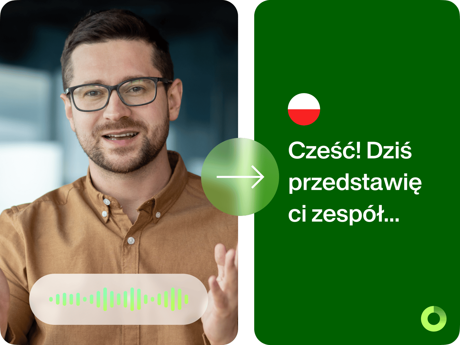 Speech to Text Polish