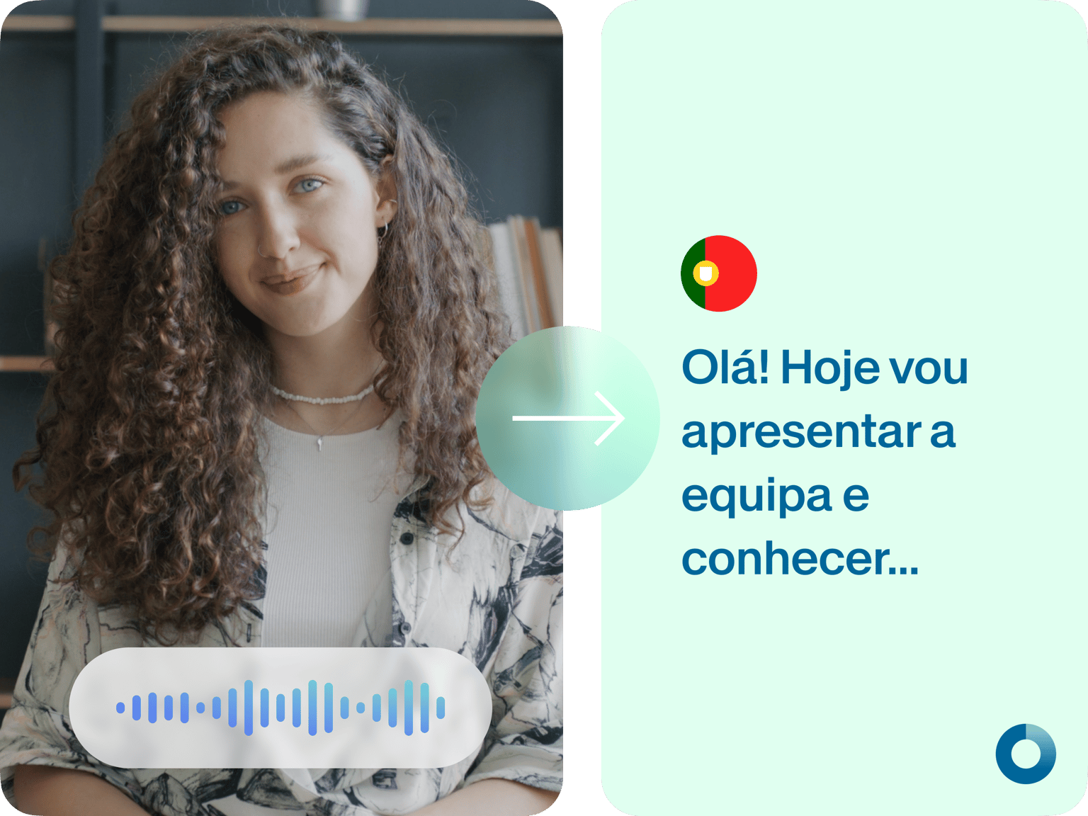 Speech to Text Portuguese