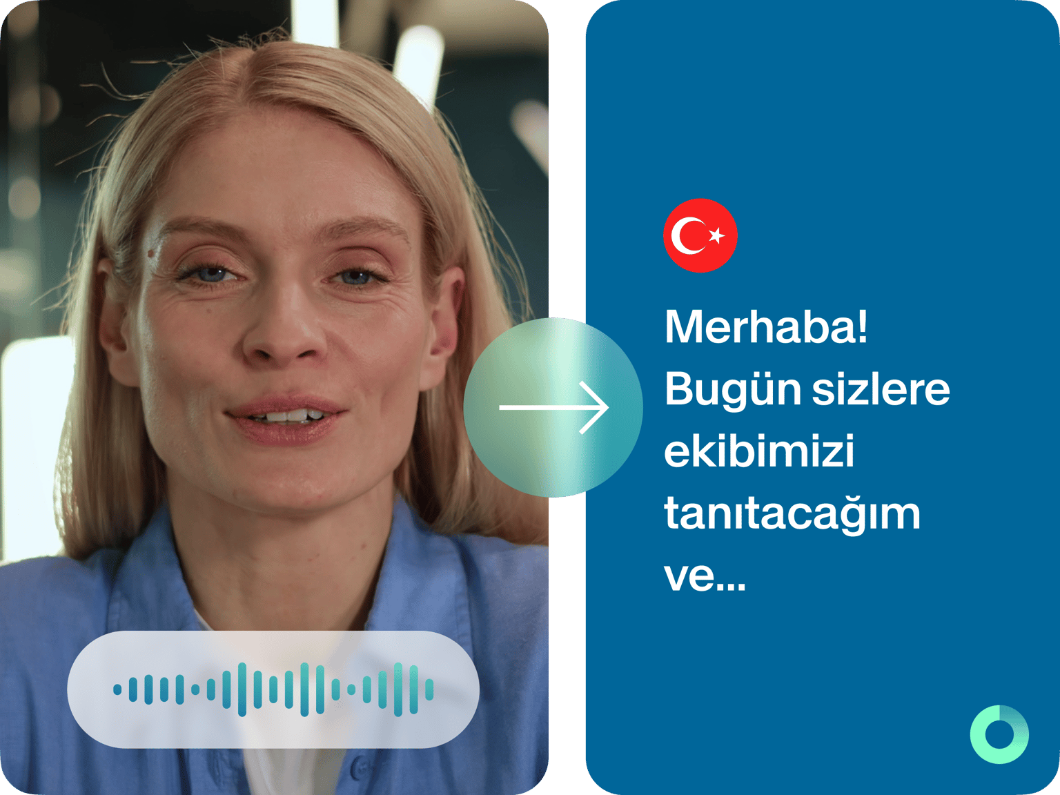 Speech to Text Turkish