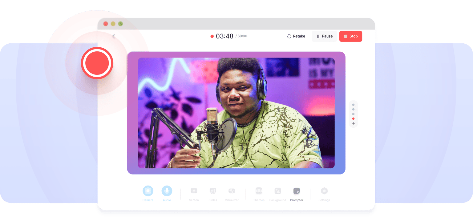Streaming Recorder