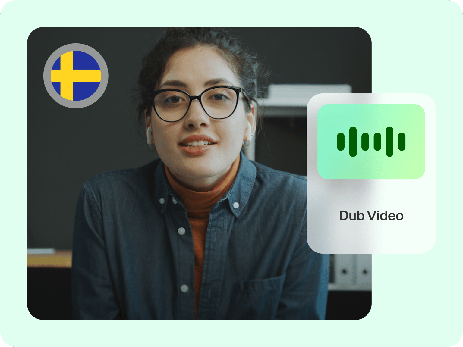 Swedish Dubbing