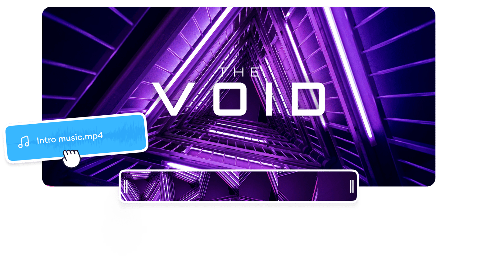 TV Show Intro Maker