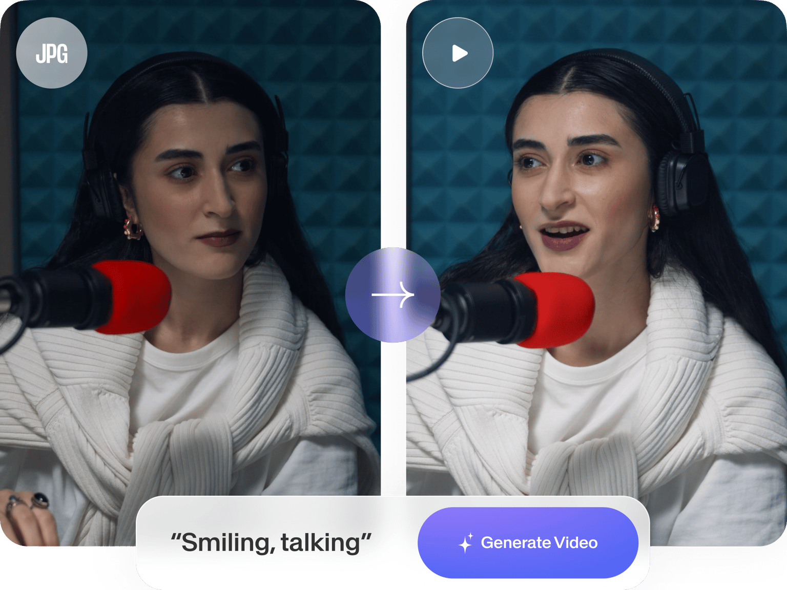 Talking Photo