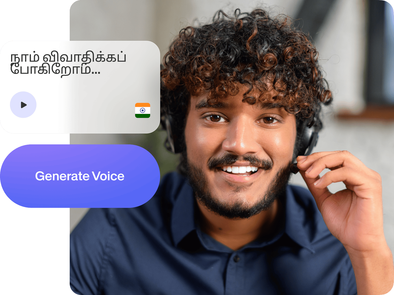 Tamil Text to Speech