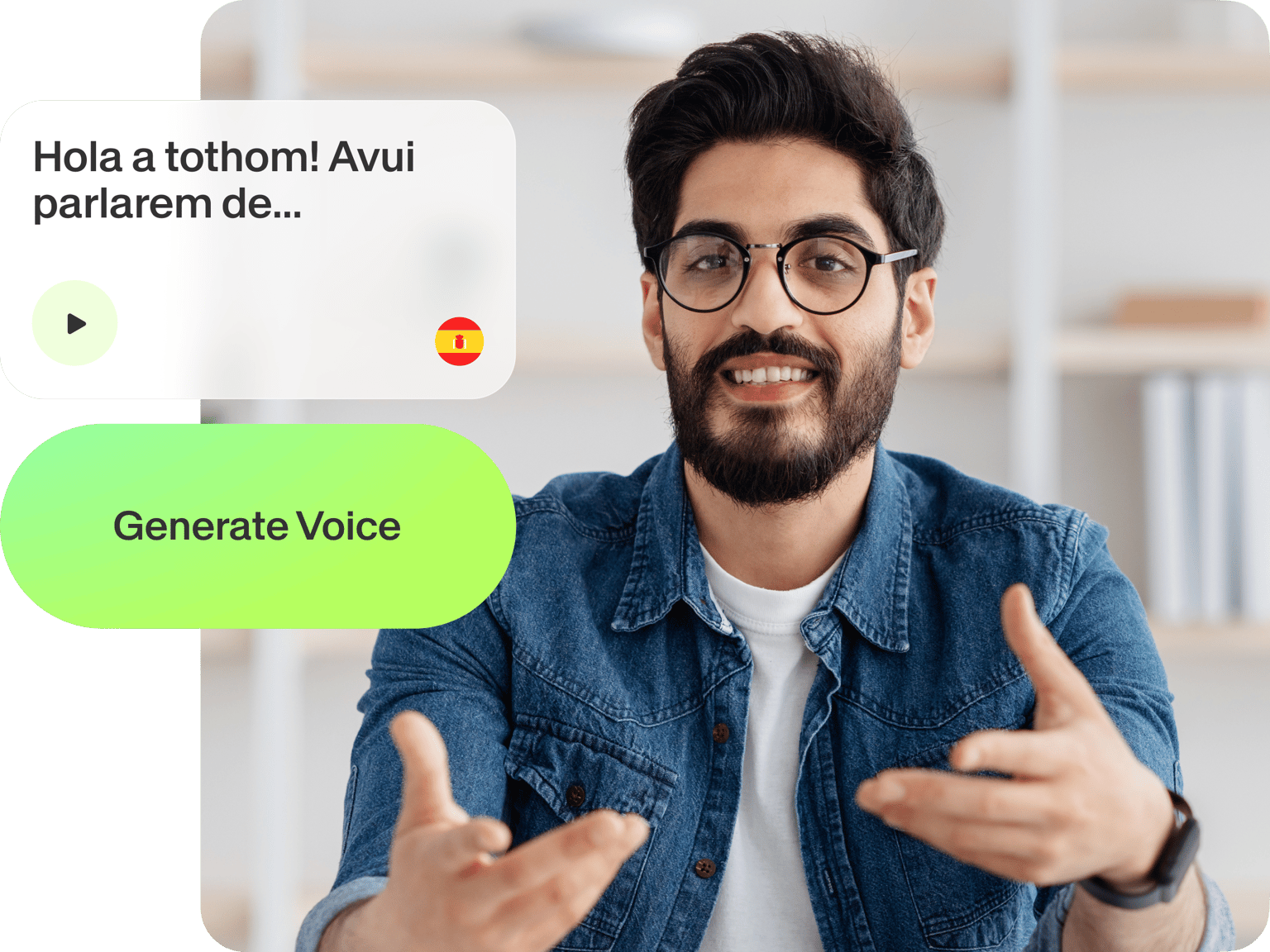 Text to Speech Catalan