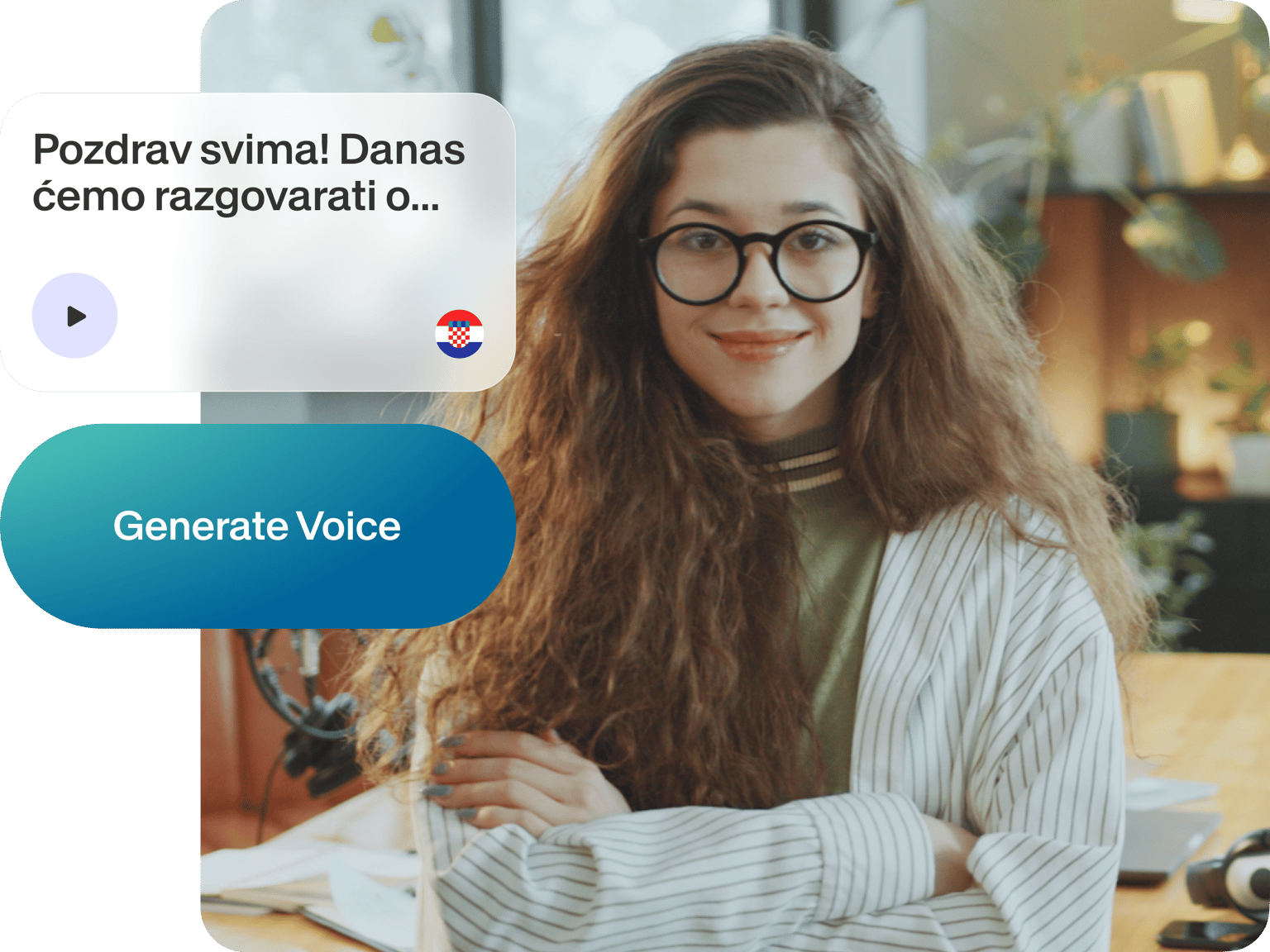 Text to Speech Croatian
