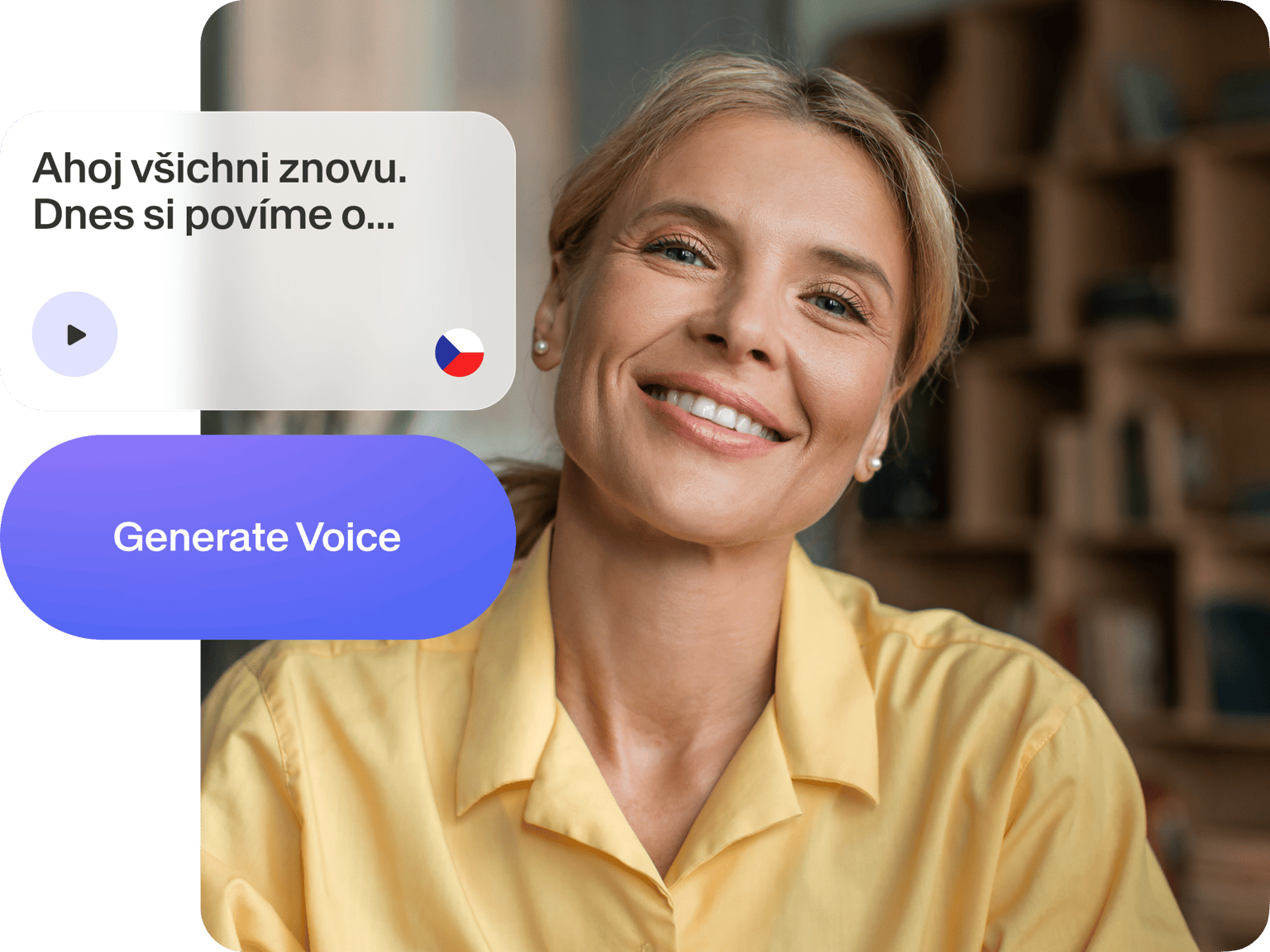 Text to Speech Czech