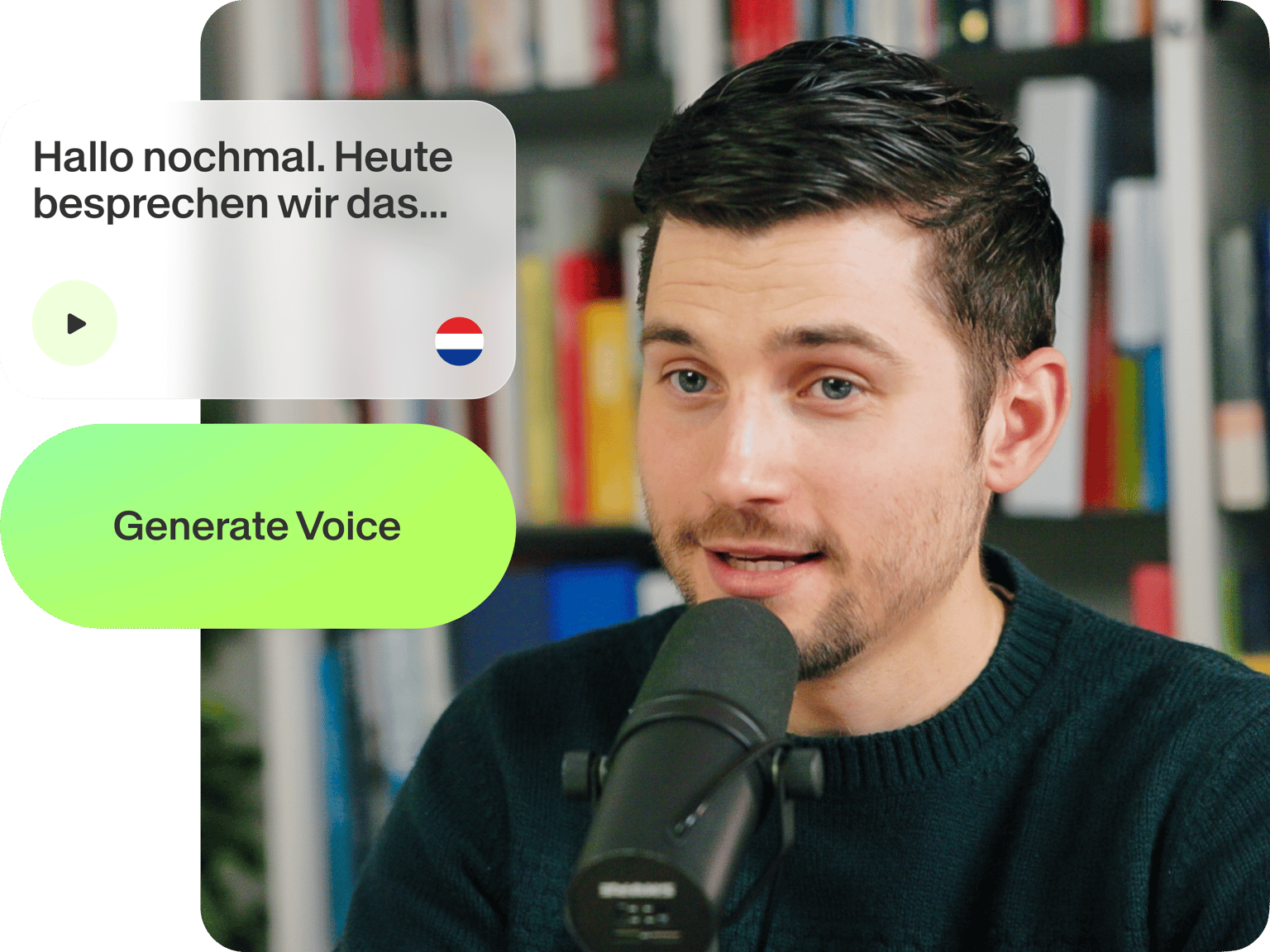 Text to Speech Dutch