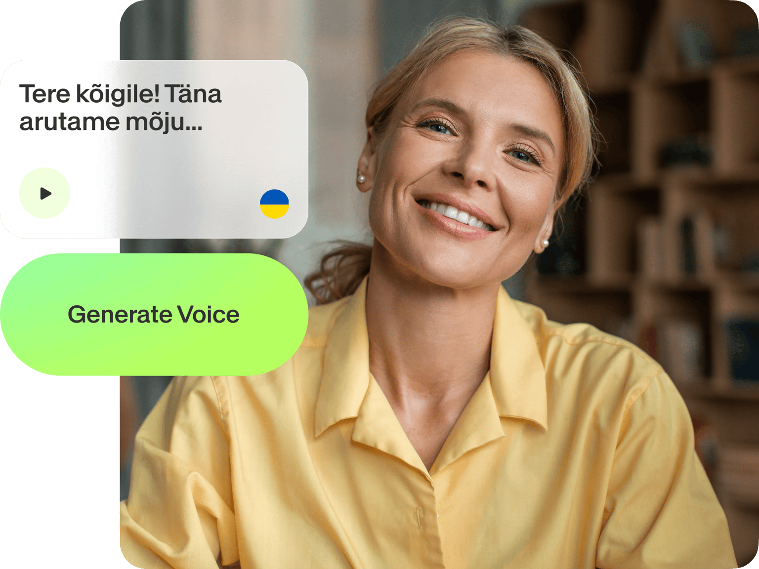 Text to Speech Estonian