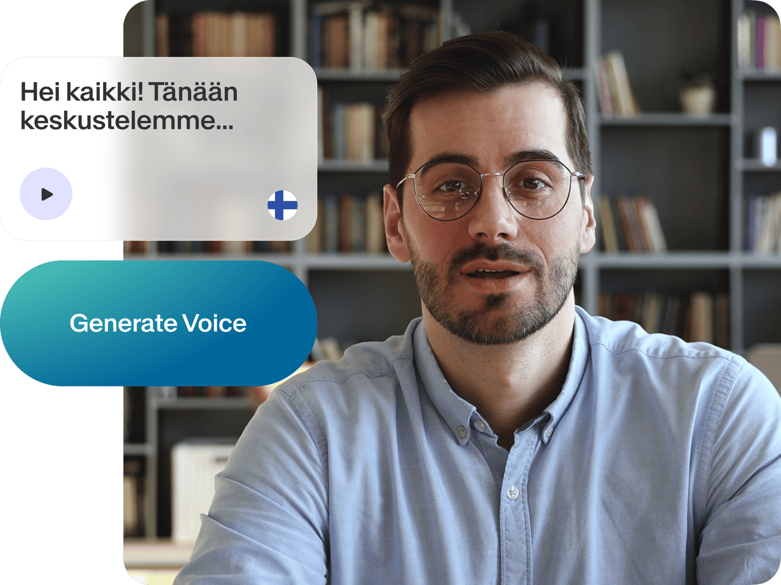 Text to Speech Finnish