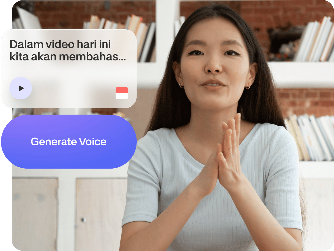 Text to Speech Indonesia