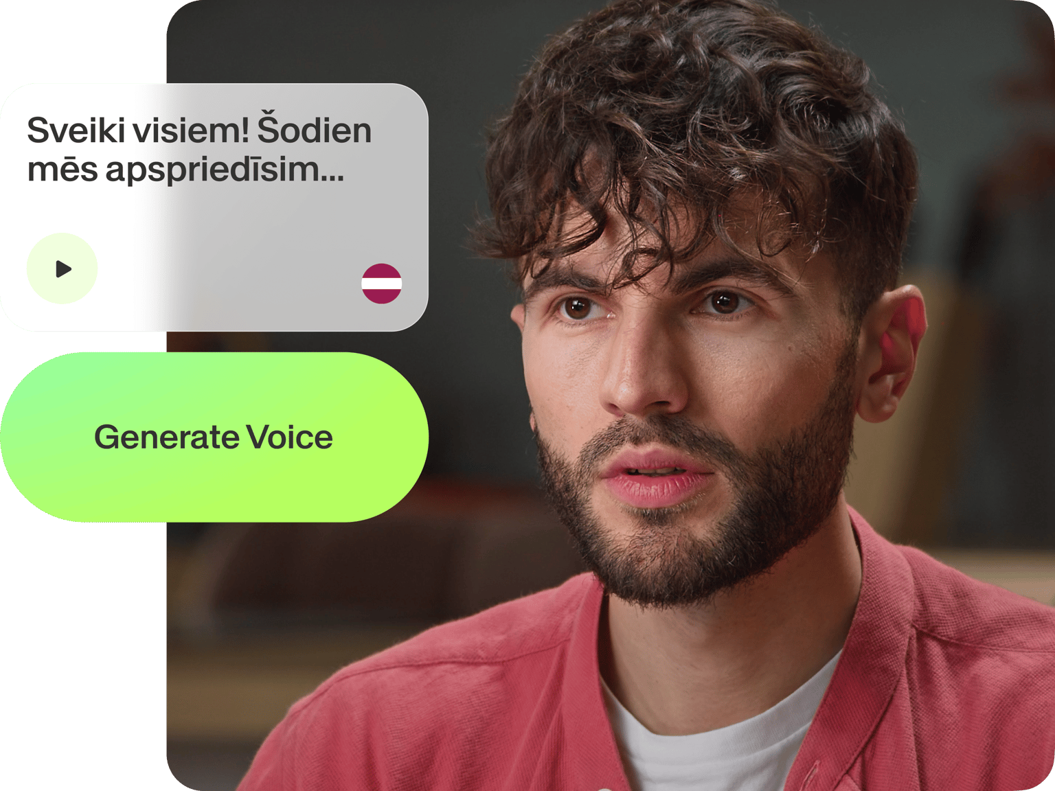 Text to Speech Latvian